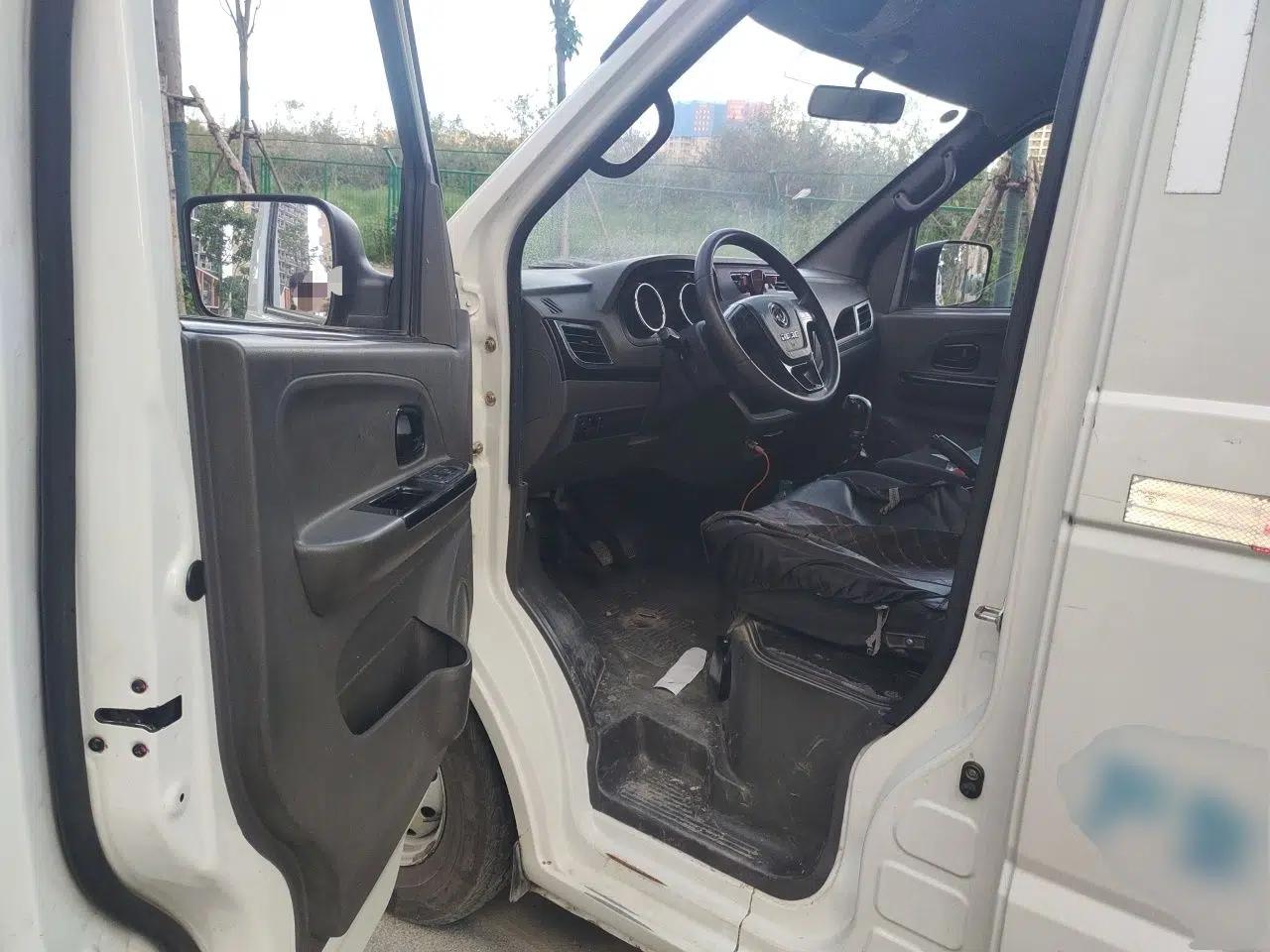 Dongfeng Yufeng EM26 2023 Standard Edition 41.472 kWh Henan Lithium Power — миниатюра 16