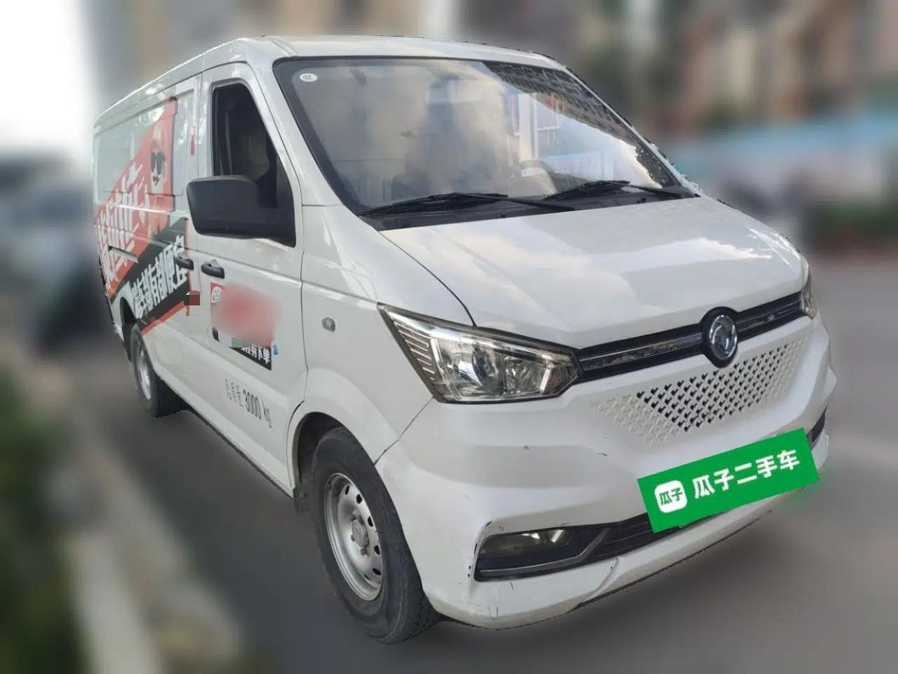 Dongfeng Yufeng EM26 2023 Standard Edition 41.472 kWh Henan Lithium Power — миниатюра 3