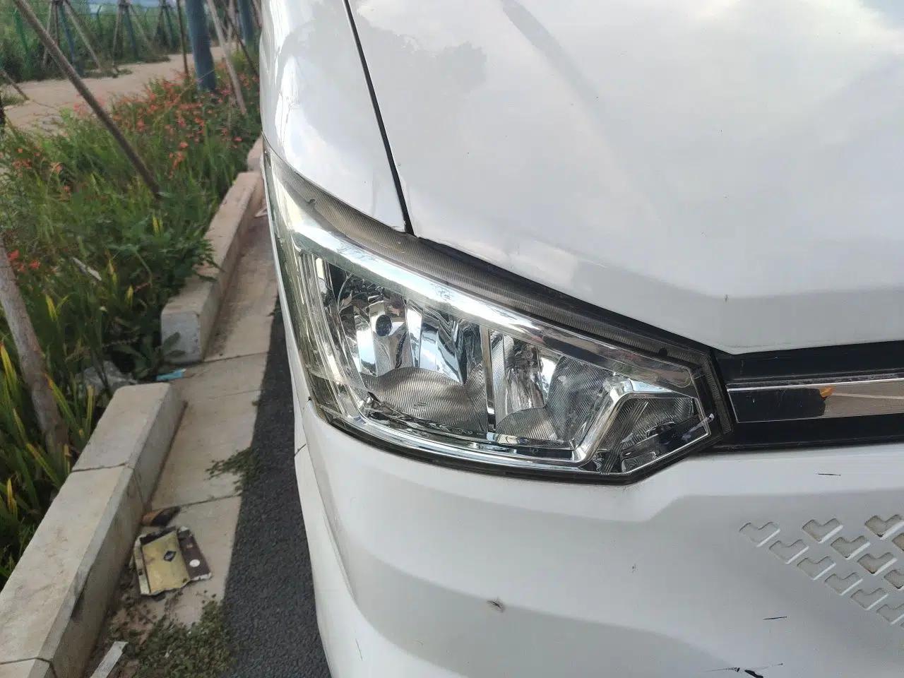 Dongfeng Yufeng EM26 2023 Standard Edition 41.472 kWh Henan Lithium Power — миниатюра 7