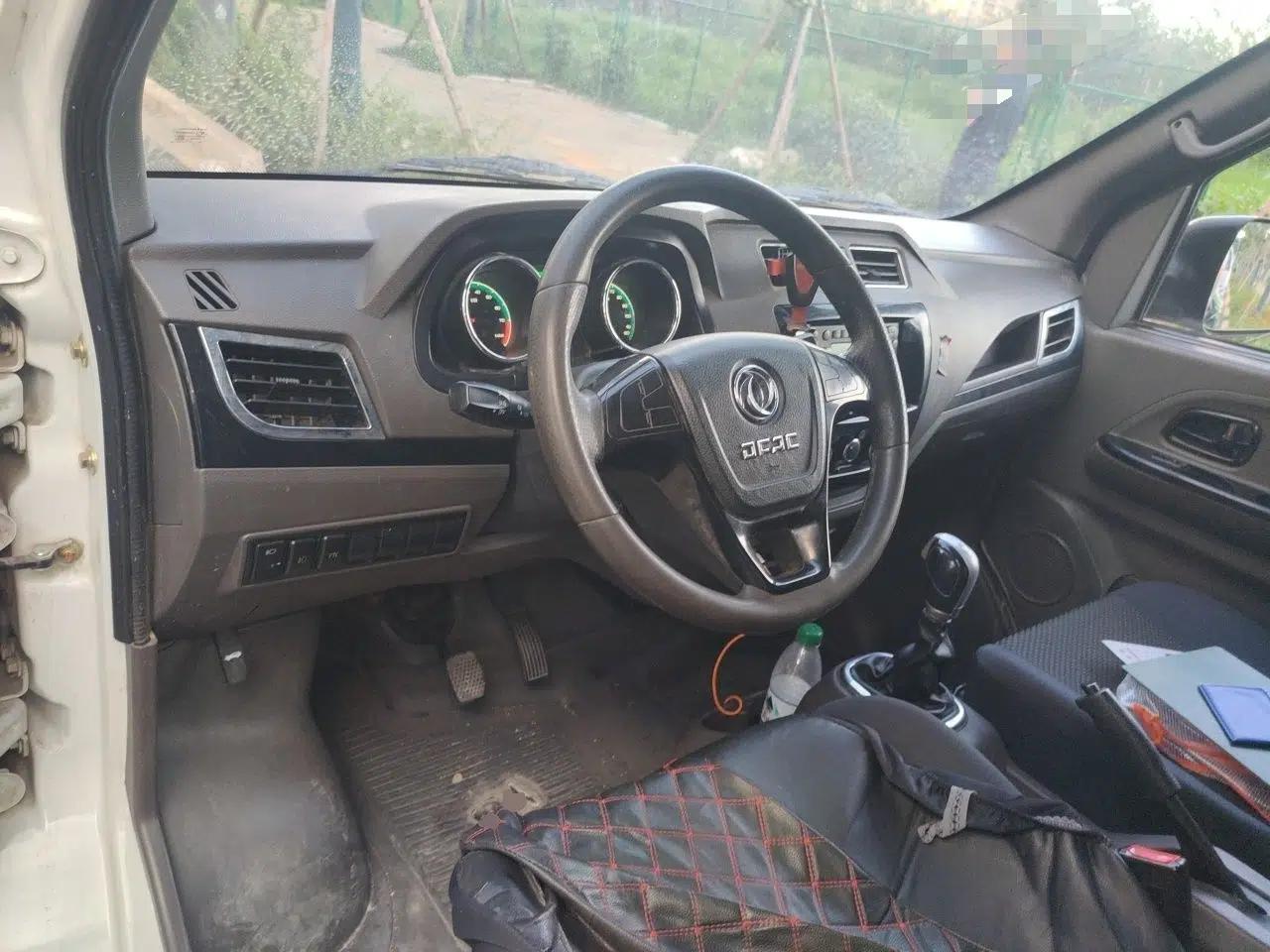 Dongfeng Yufeng EM26 2023 Standard Edition 41.472 kWh Henan Lithium Power — миниатюра 9