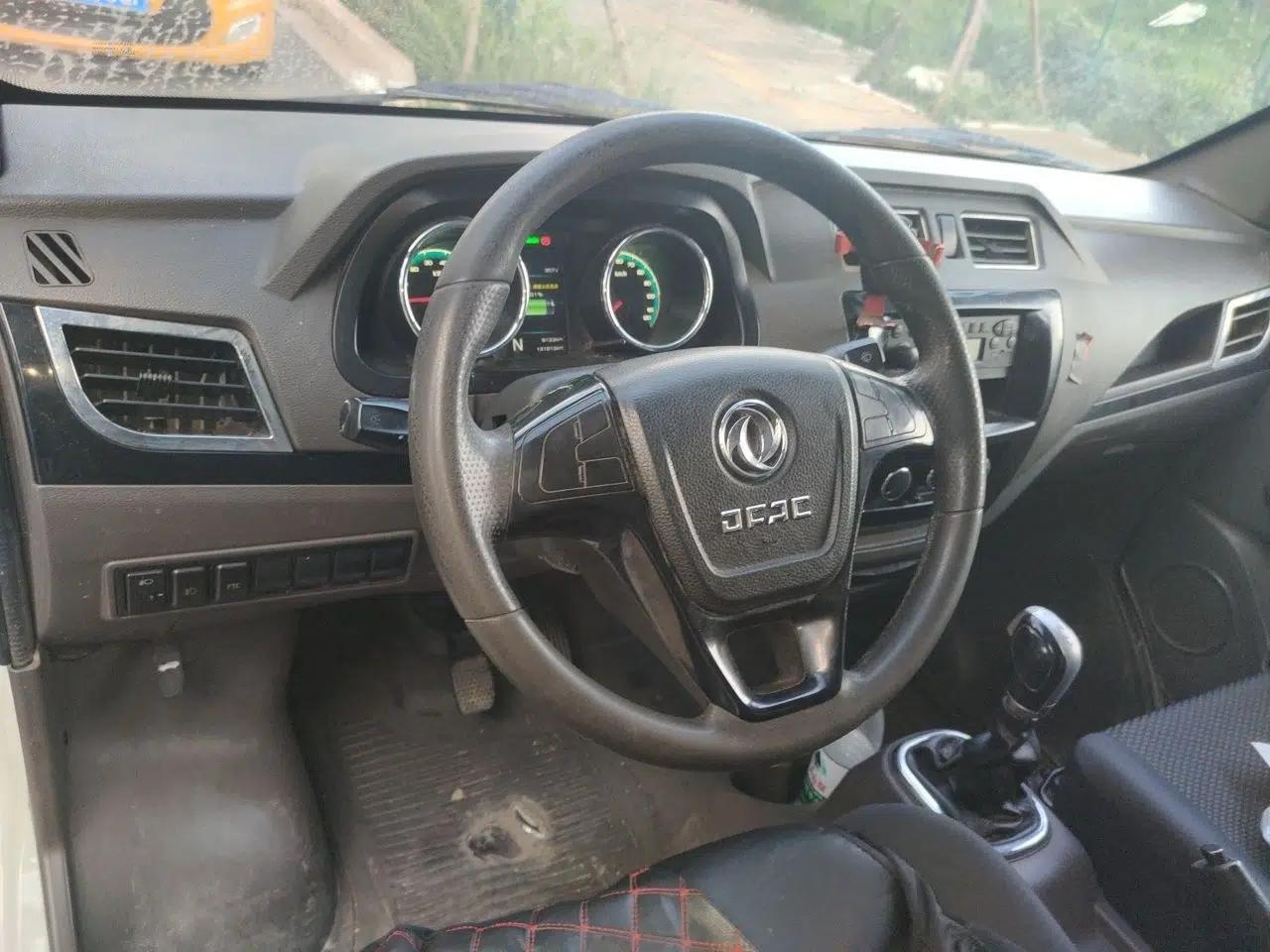 Dongfeng Yufeng EM26 2023 Standard Edition 41.472 kWh Henan Lithium Power — миниатюра 10