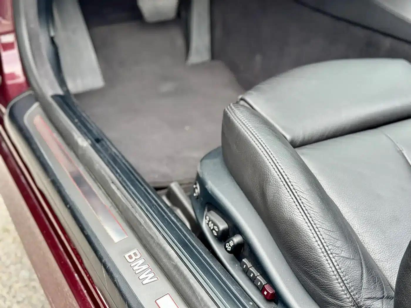 2007 BMW 6 Series 630i Convertible — миниатюра 18