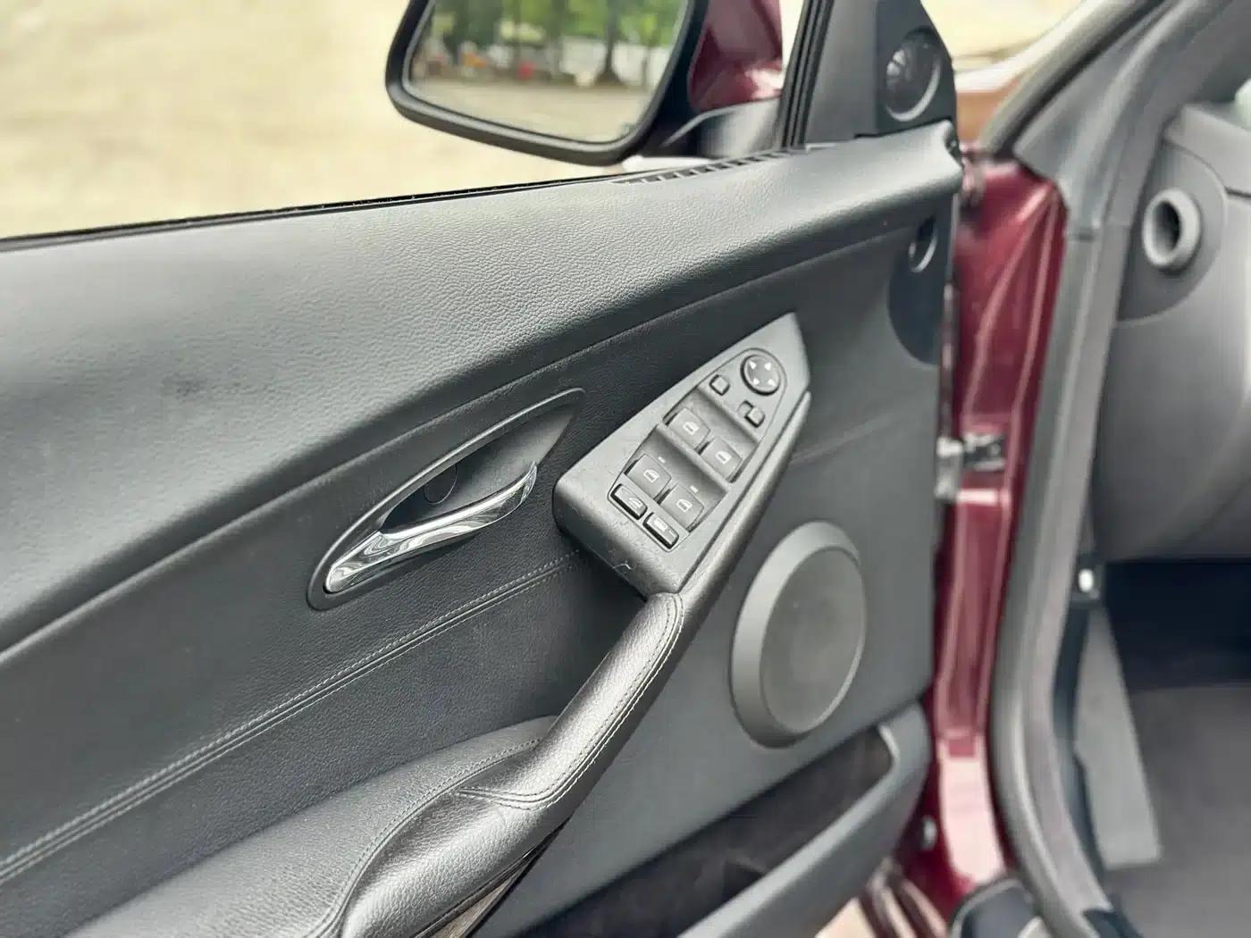 2007 BMW 6 Series 630i Convertible — миниатюра 19