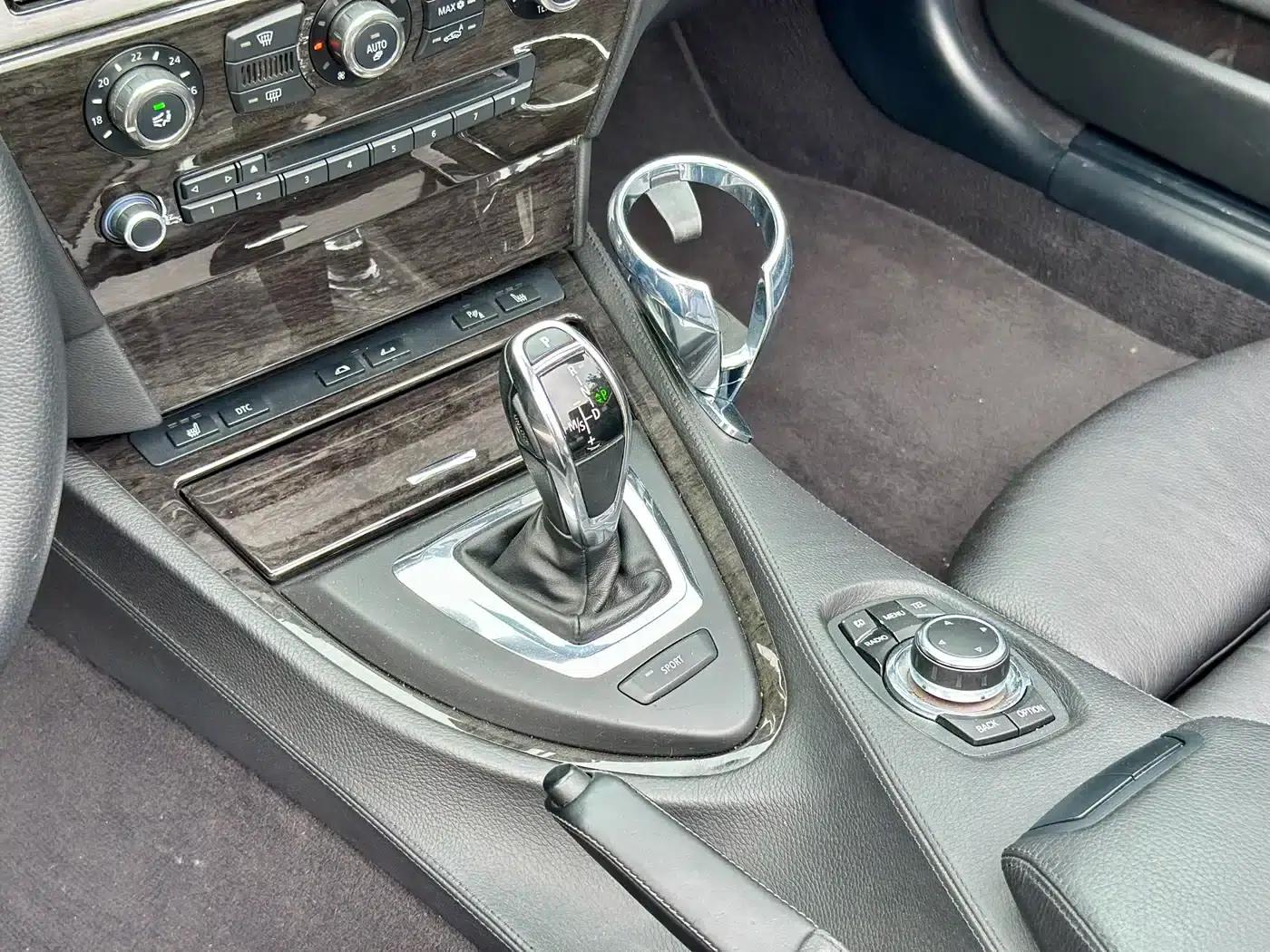 2007 BMW 6 Series 630i Convertible — миниатюра 20