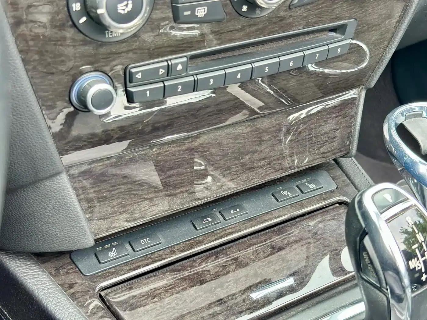 2007 BMW 6 Series 630i Convertible — миниатюра 27