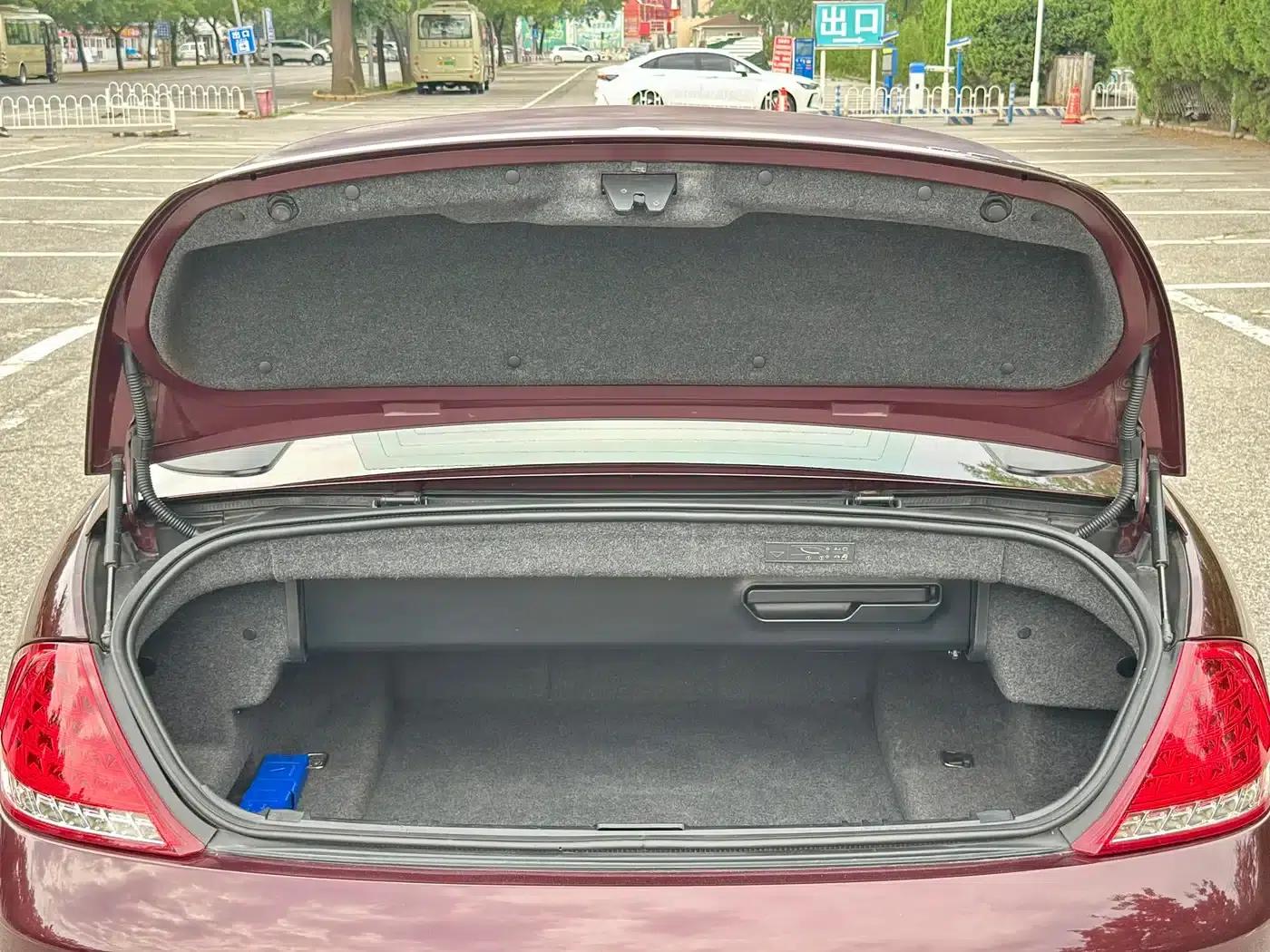 2007 BMW 6 Series 630i Convertible — миниатюра 38