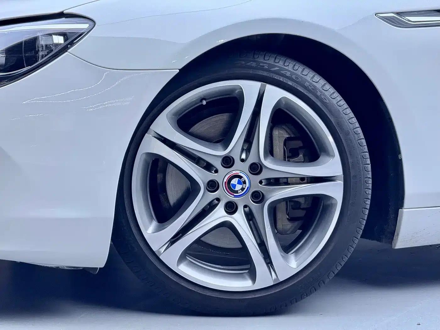 2013 BMW 6 Series Facelift 640i Gran Coupe — миниатюра 2