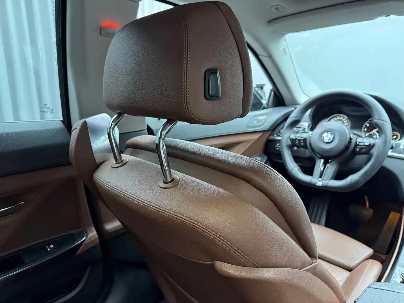 2013 BMW 6 Series Facelift 640i Gran Coupe — миниатюра 11