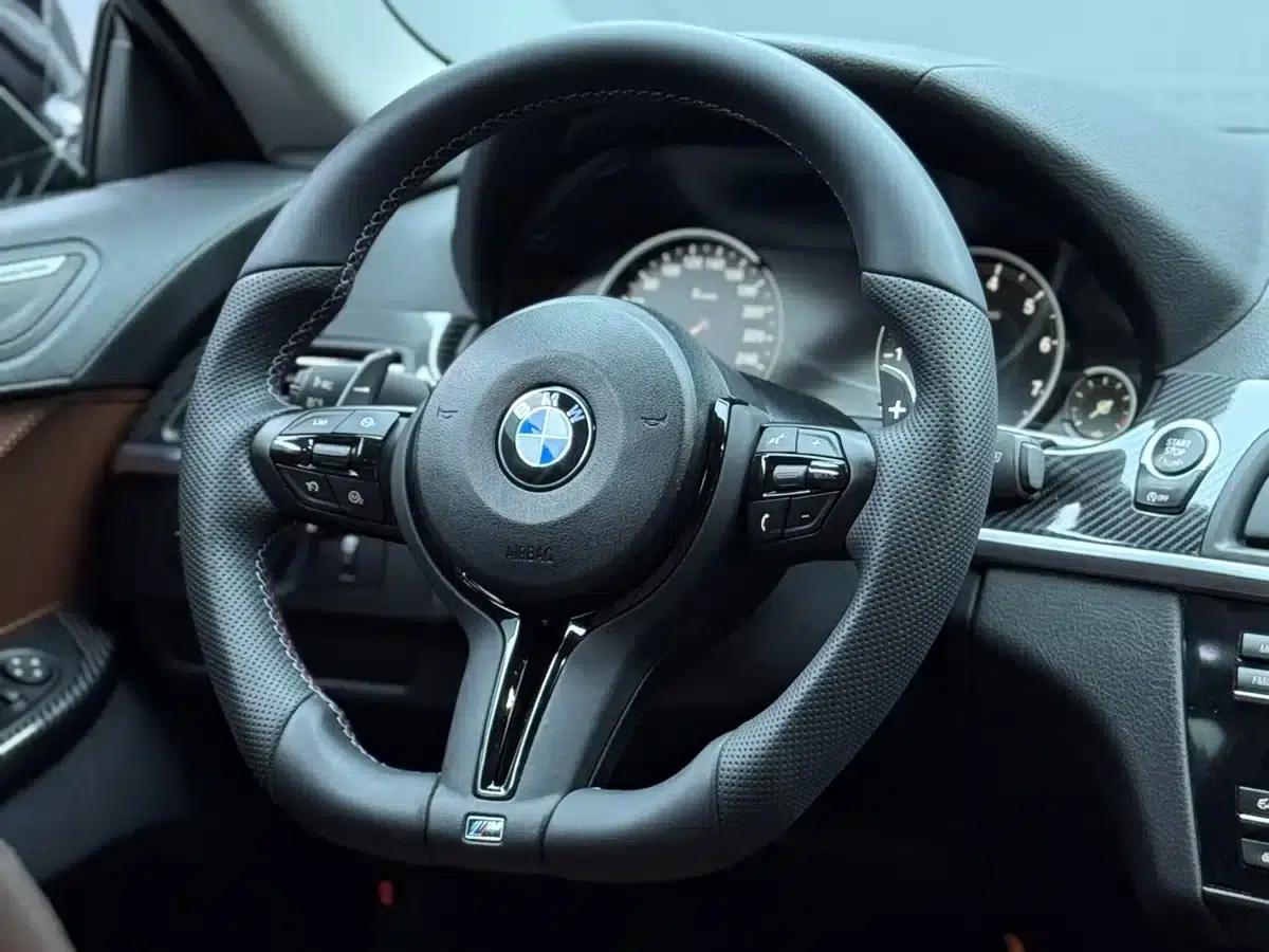 2013 BMW 6 Series Facelift 640i Gran Coupe — миниатюра 14