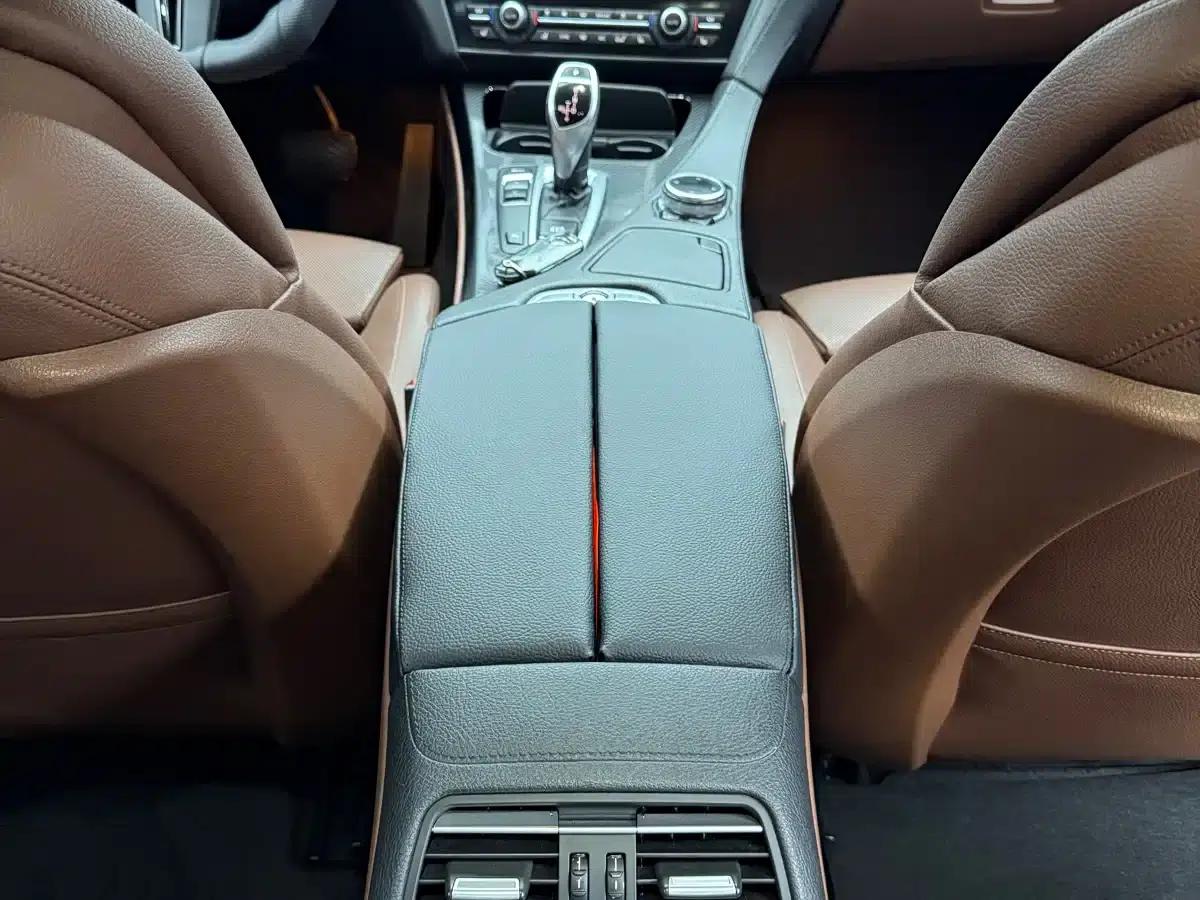 2013 BMW 6 Series Facelift 640i Gran Coupe — миниатюра 18