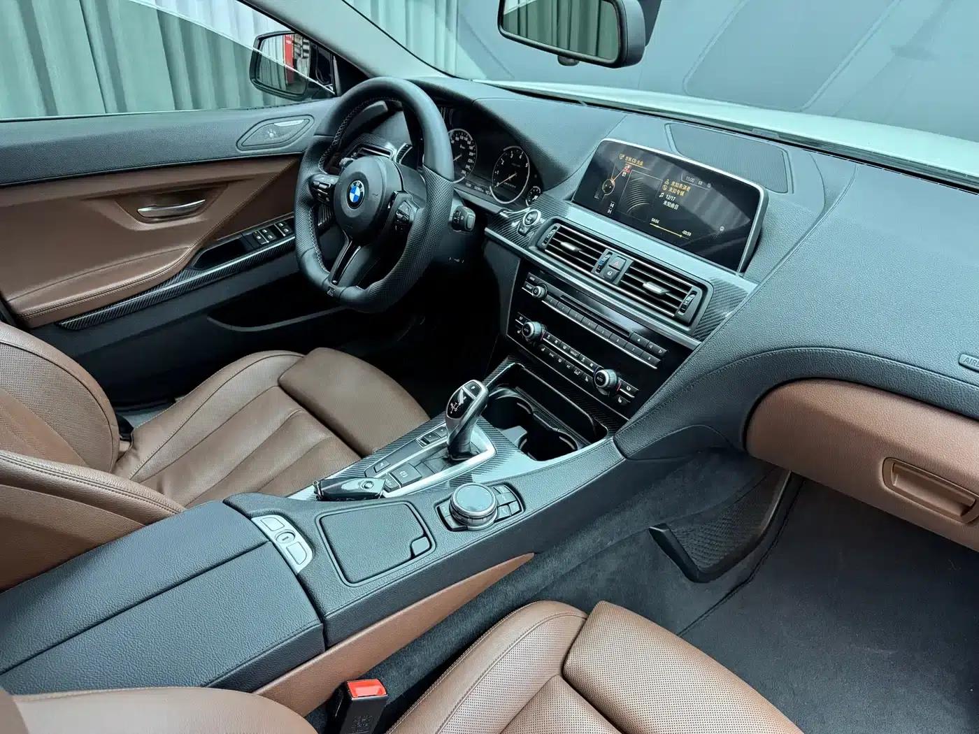 2013 BMW 6 Series Facelift 640i Gran Coupe — миниатюра 19