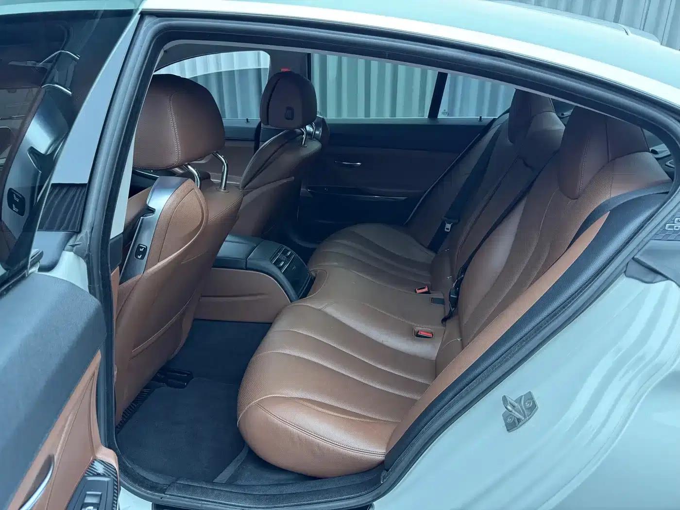 2013 BMW 6 Series Facelift 640i Gran Coupe — миниатюра 24