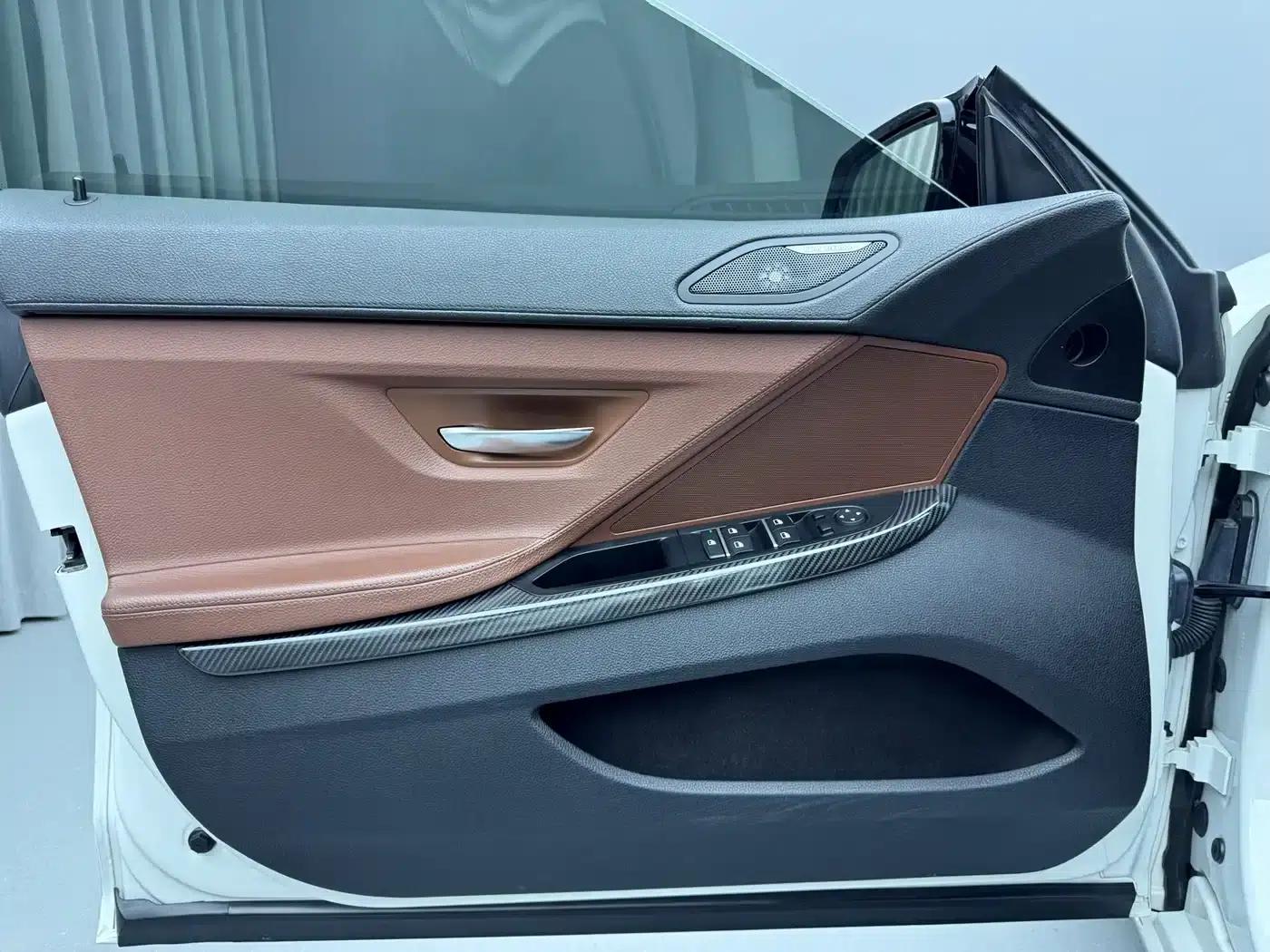 2013 BMW 6 Series Facelift 640i Gran Coupe — миниатюра 25