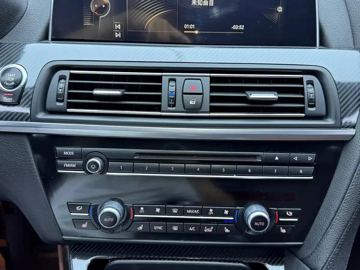 2013 BMW 6 Series Facelift 640i Gran Coupe — миниатюра 9