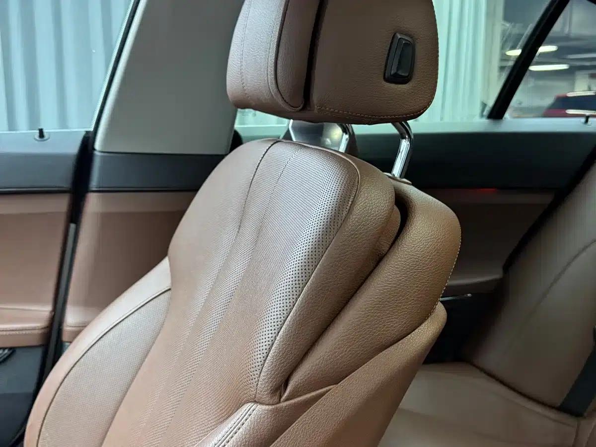 2013 BMW 6 Series Facelift 640i Gran Coupe — миниатюра 10