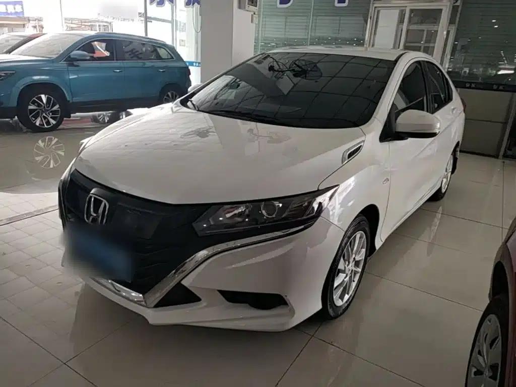 2017 Honda Crider 1.5L CVT Classic Edition — миниатюра 2