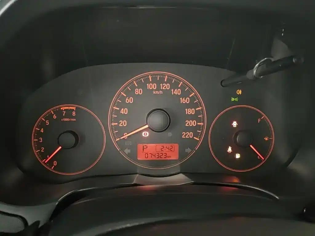 2017 Honda Crider 1.5L CVT Classic Edition — миниатюра 12
