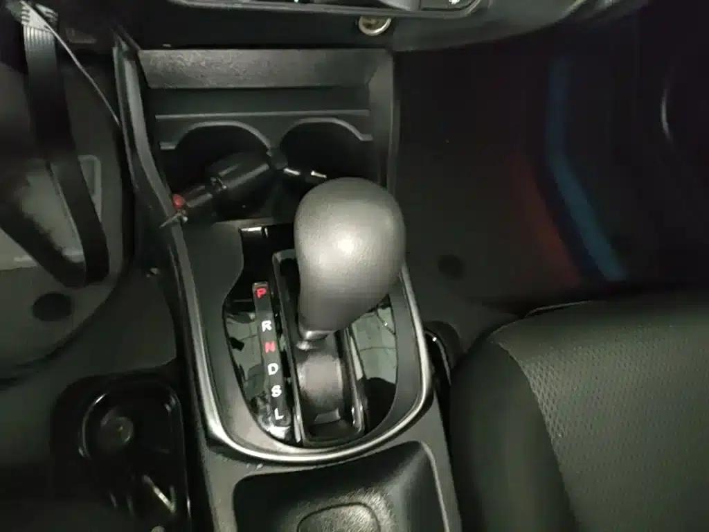 2017 Honda Crider 1.5L CVT Classic Edition — миниатюра 14
