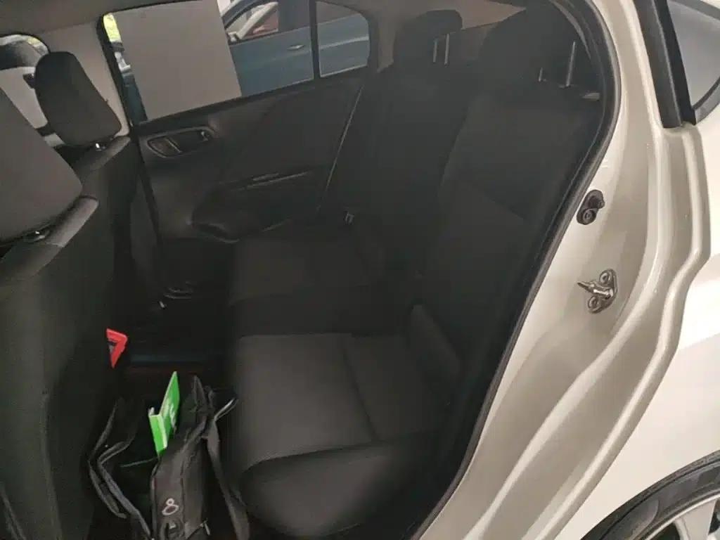 2017 Honda Crider 1.5L CVT Classic Edition — миниатюра 17