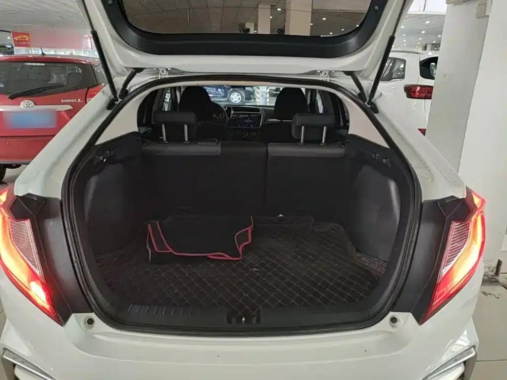 2017 Honda Crider 1.5L CVT Classic Edition — миниатюра 19