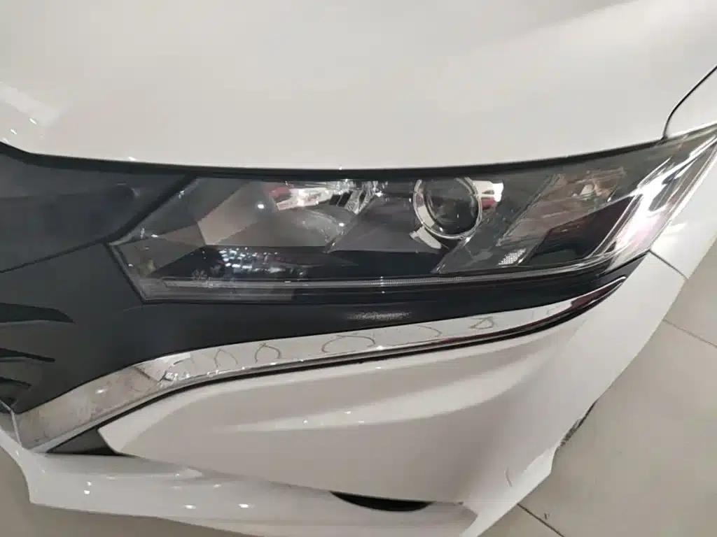 2017 Honda Crider 1.5L CVT Classic Edition — миниатюра 24