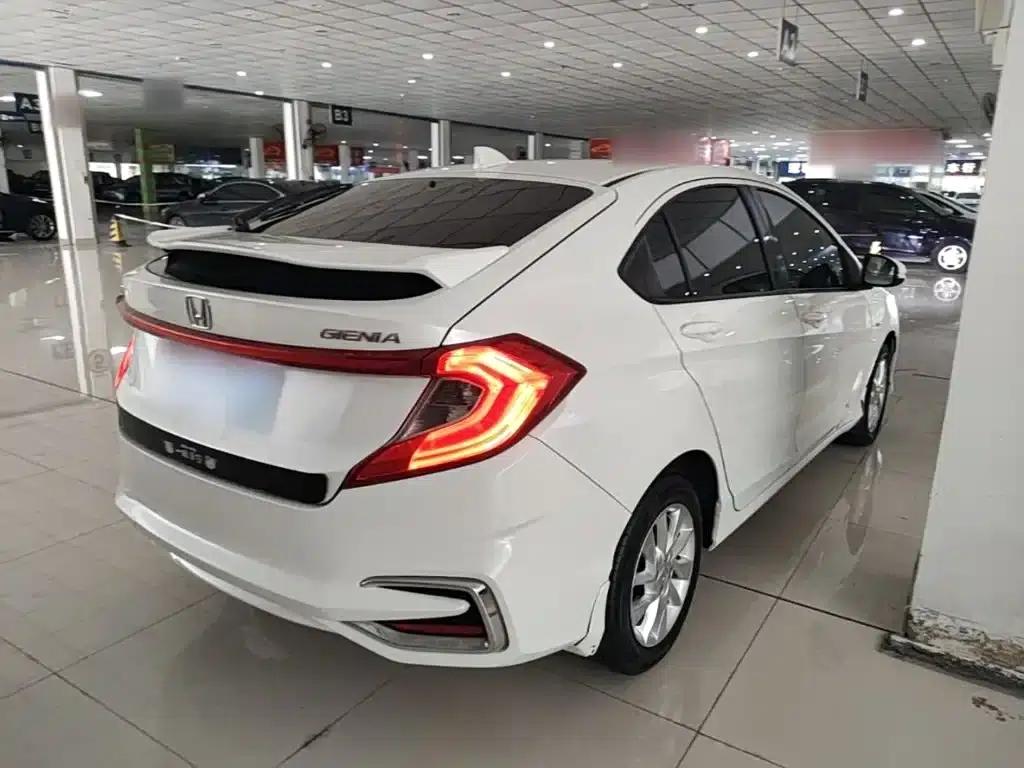 2017 Honda Crider 1.5L CVT Classic Edition — миниатюра 7