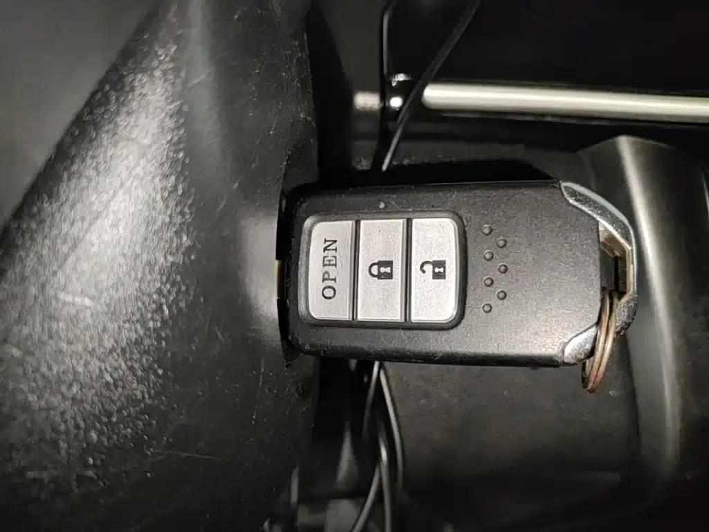 2017 Honda Crider 1.5L CVT Classic Edition — миниатюра 9