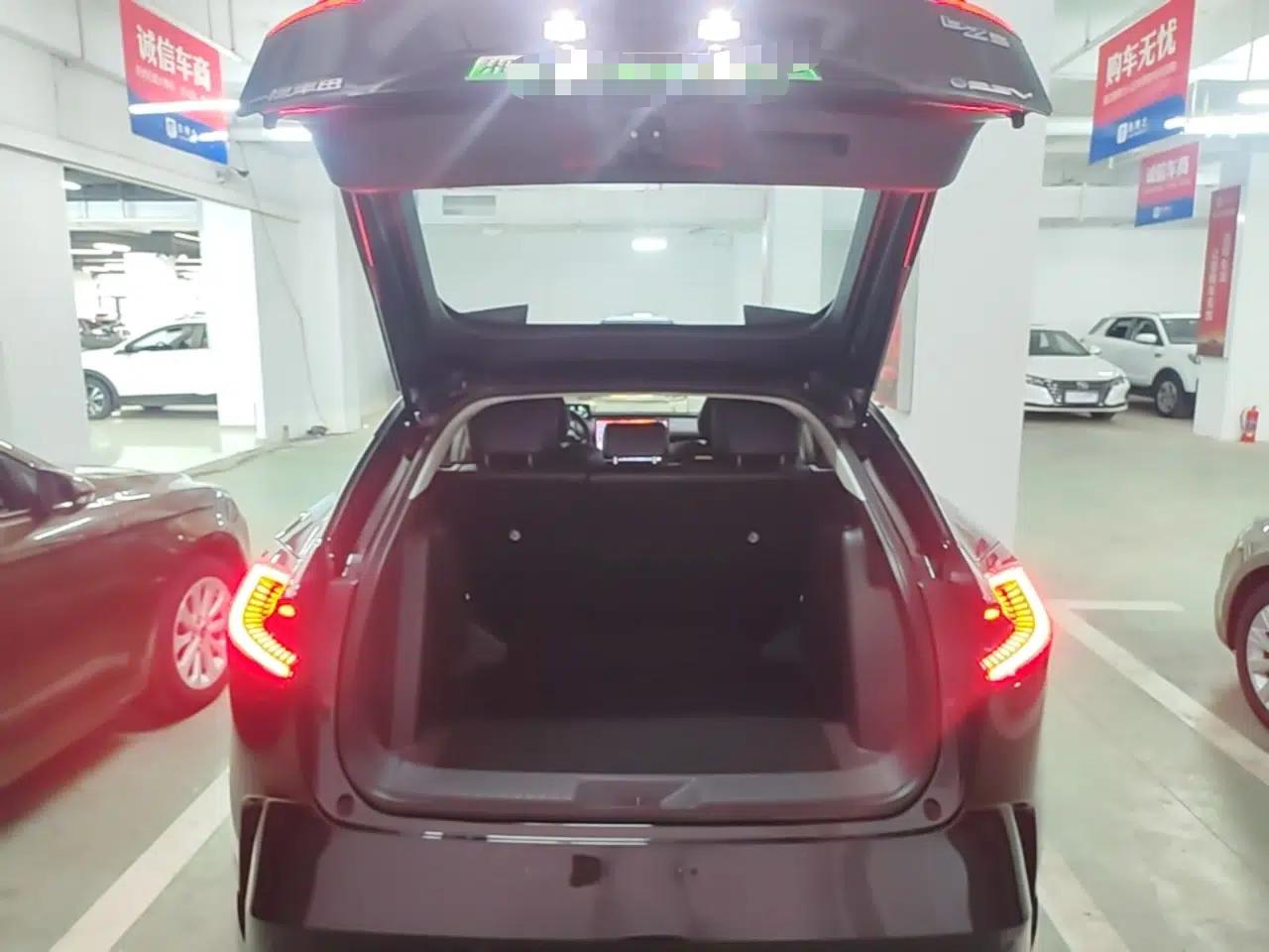 Toyota bZ5 2025 Model 550 PRO — миниатюра 22