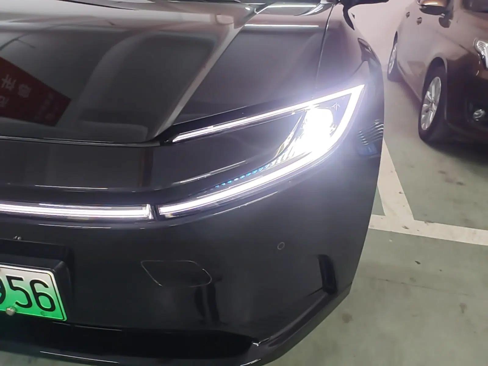 Toyota bZ5 2025 Model 550 PRO — миниатюра 8
