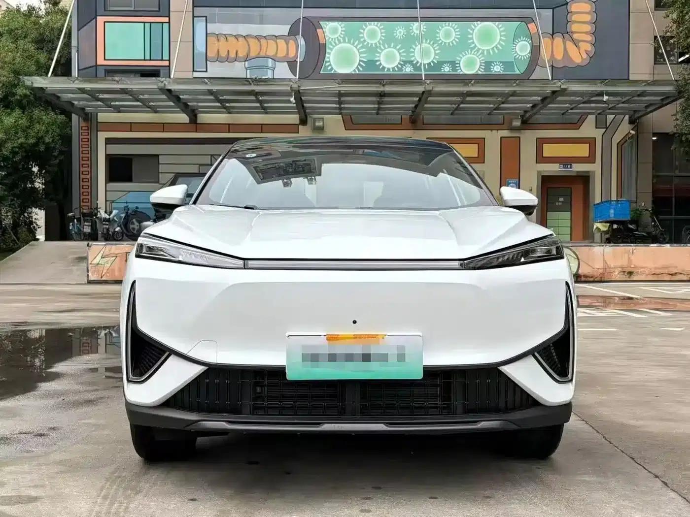 Dongfeng Fengshen L7 2024 518 Pro — миниатюра 2