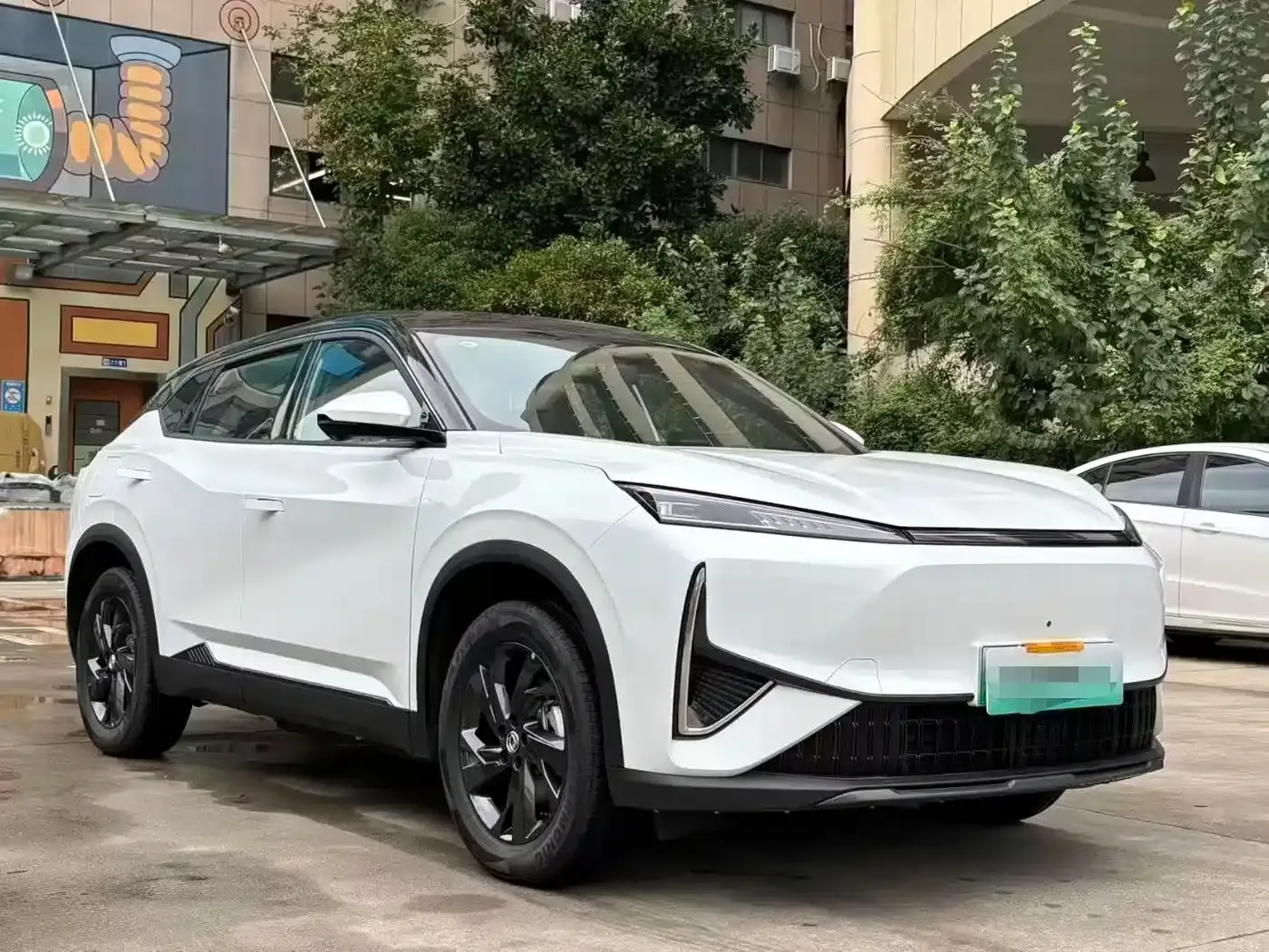 Dongfeng Fengshen L7 2024 518 Pro — миниатюра 3
