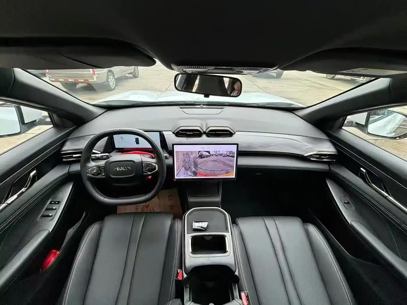 Dongfeng Fengshen L7 2024 518 Pro — миниатюра 5