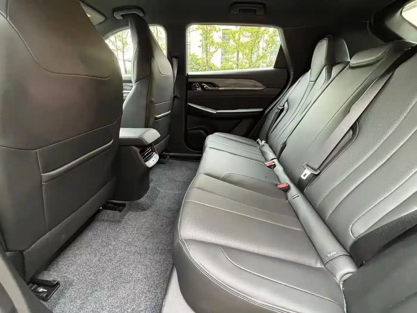 Dongfeng Fengshen L7 2024 518 Pro — миниатюра 6