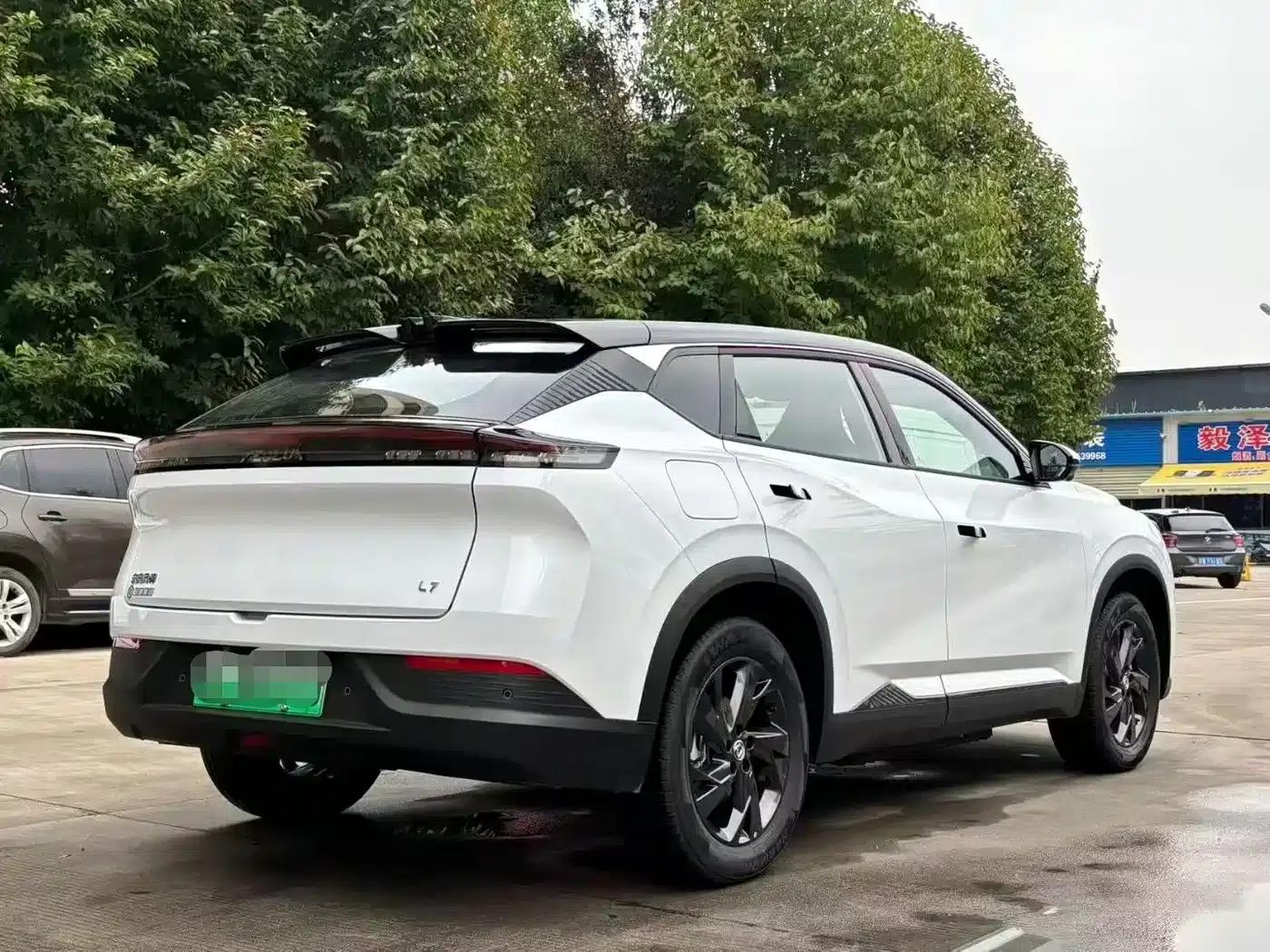 Dongfeng Fengshen L7 2024 518 Pro — миниатюра 7