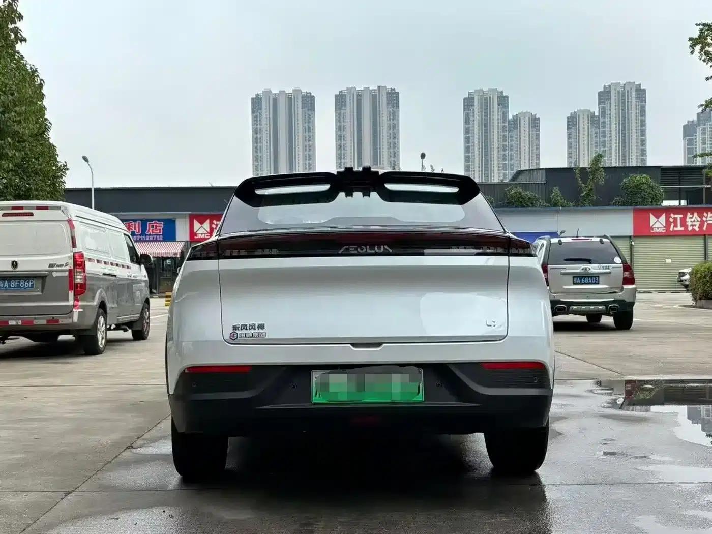 Dongfeng Fengshen L7 2024 518 Pro — миниатюра 8