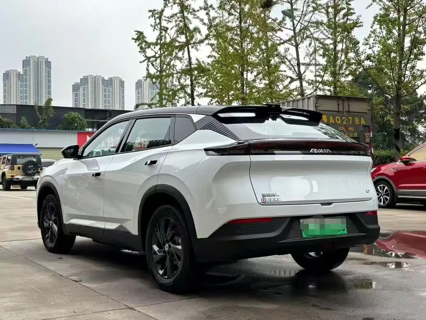 Dongfeng Fengshen L7 2024 518 Pro — миниатюра 9