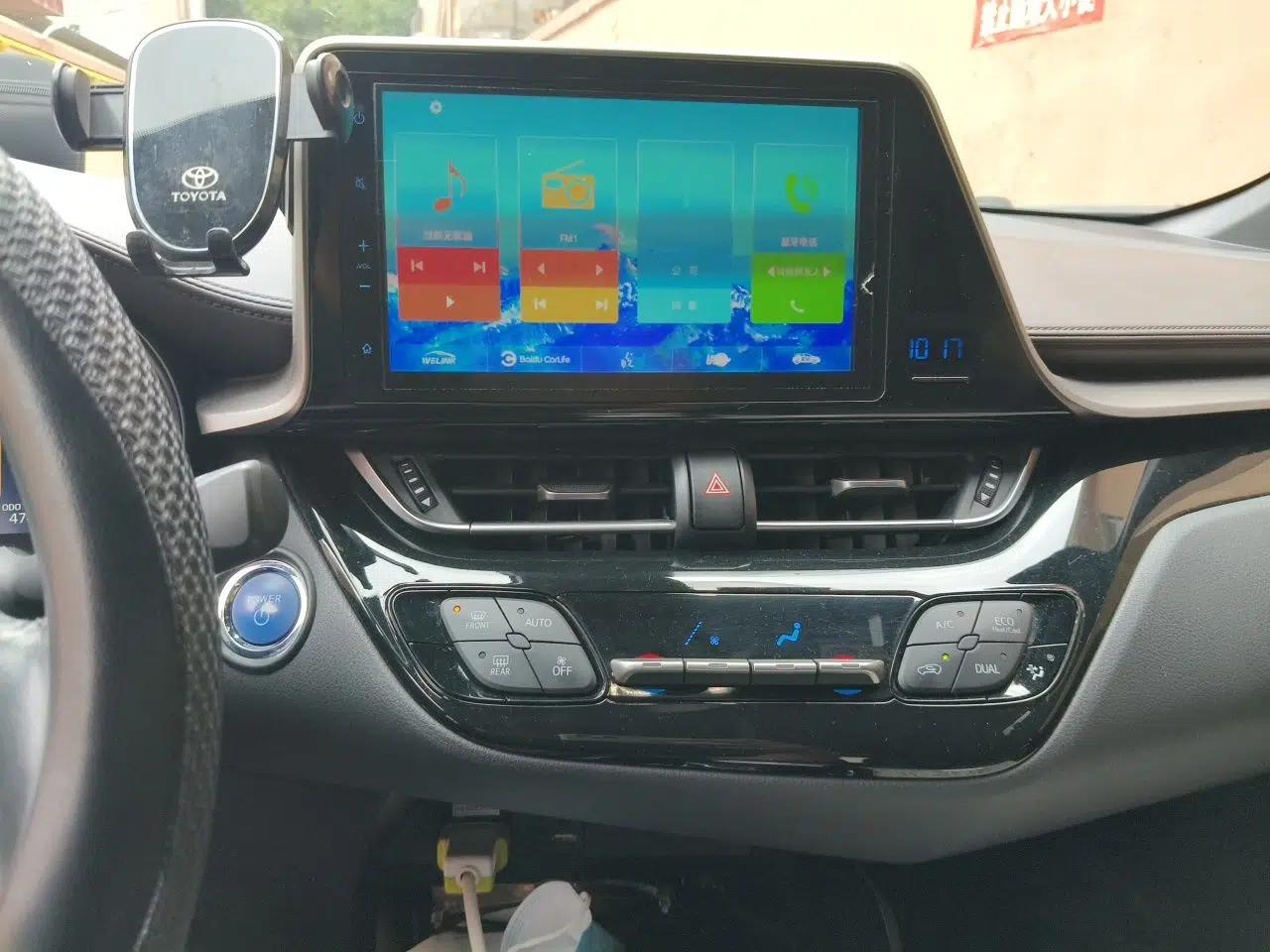 Toyota C-HR EV 2020 Deluxe Sunroof Edition — миниатюра 13