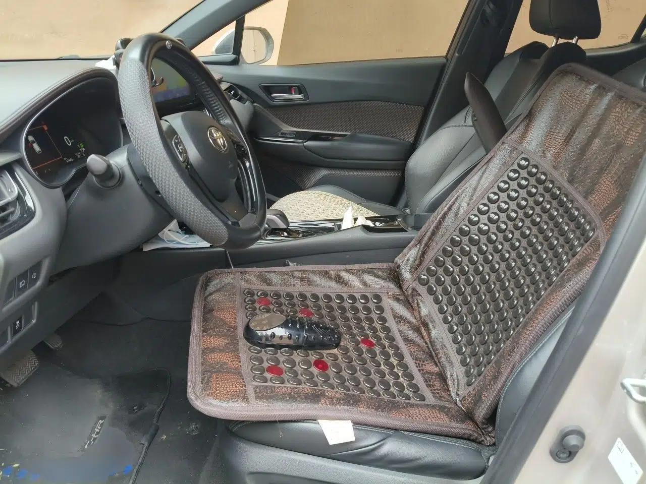 Toyota C-HR EV 2020 Deluxe Sunroof Edition — миниатюра 15