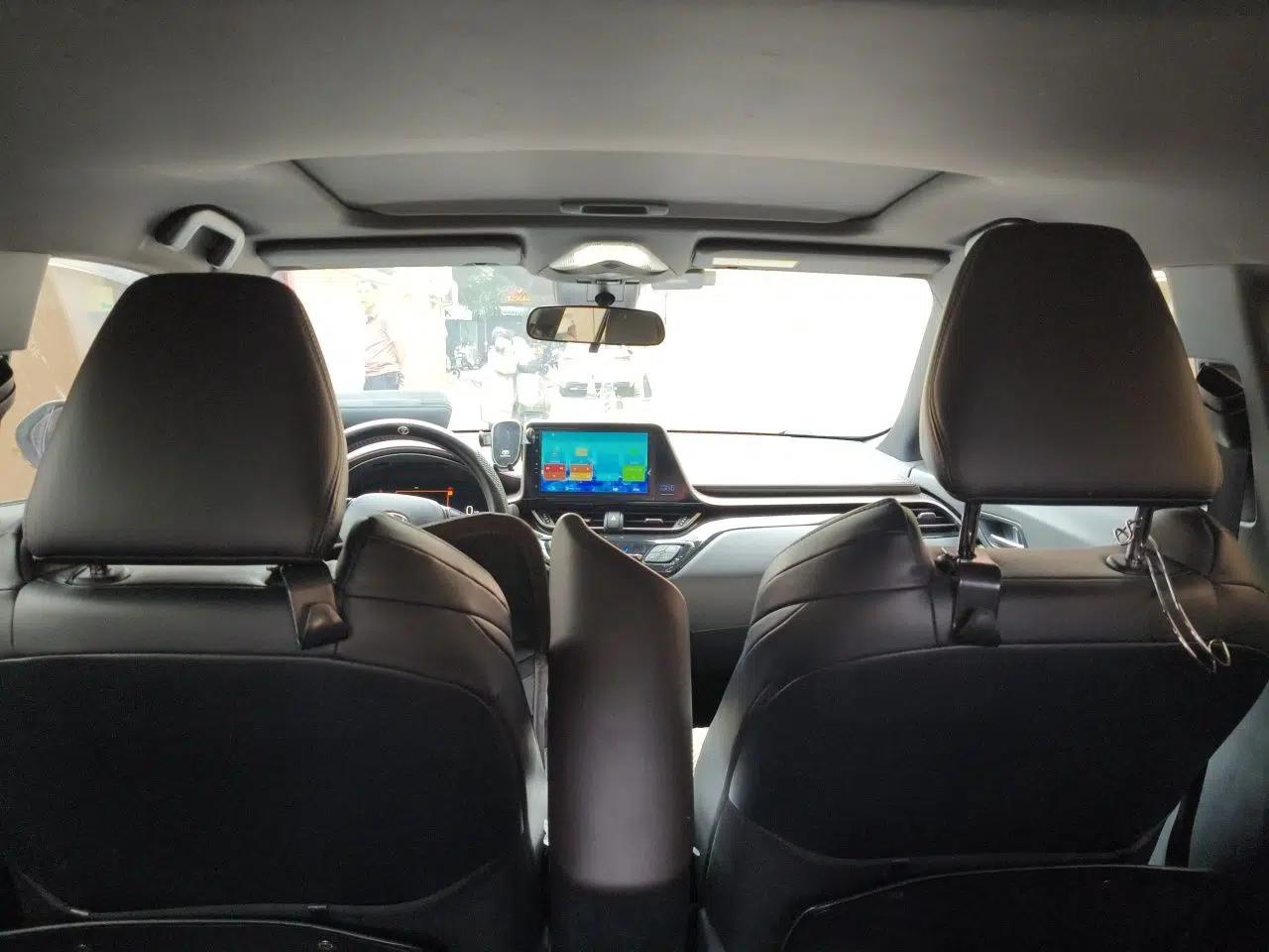 Toyota C-HR EV 2020 Deluxe Sunroof Edition — миниатюра 18