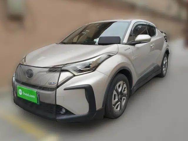 Toyota C-HR EV 2020 Deluxe Sunroof Edition