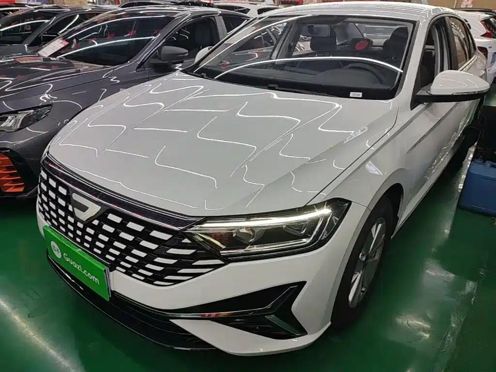 Jetta VA7 2025 1.4T Automatic (Advised Version) — миниатюра 1