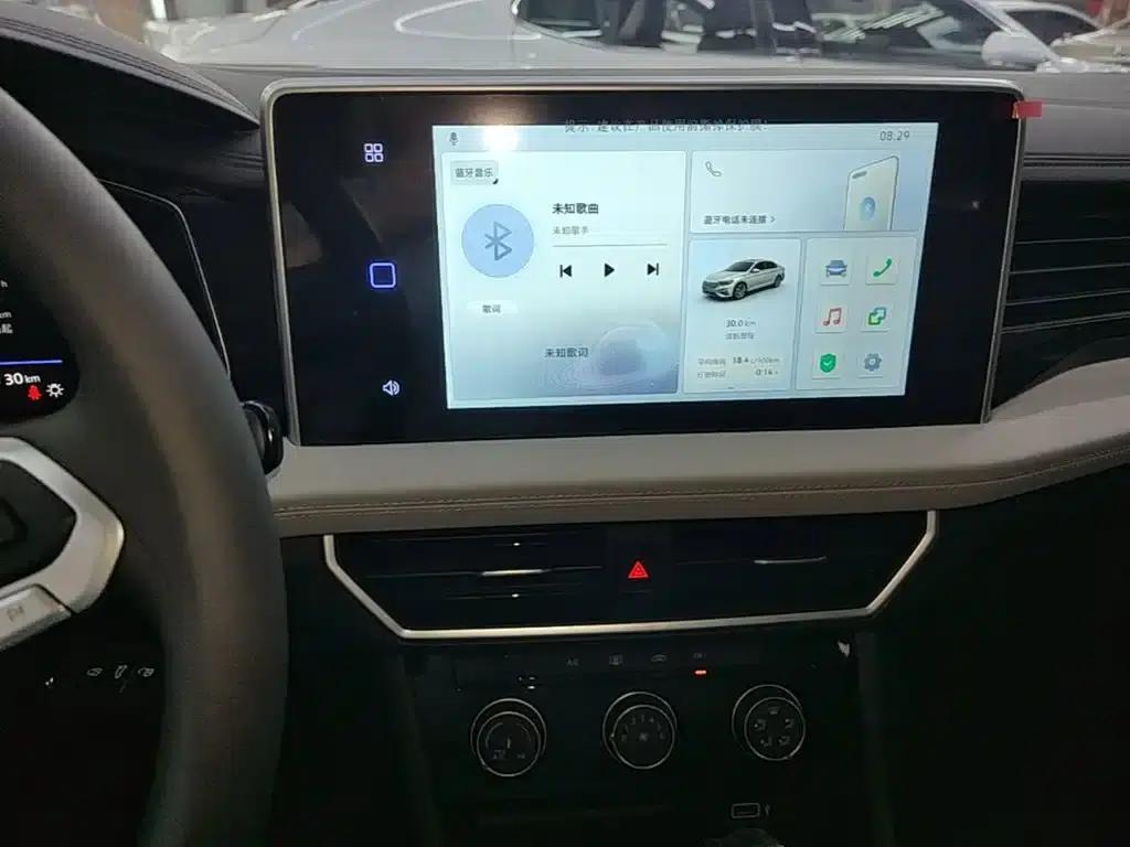 Jetta VA7 2025 1.4T Automatic (Advised Version) — миниатюра 13
