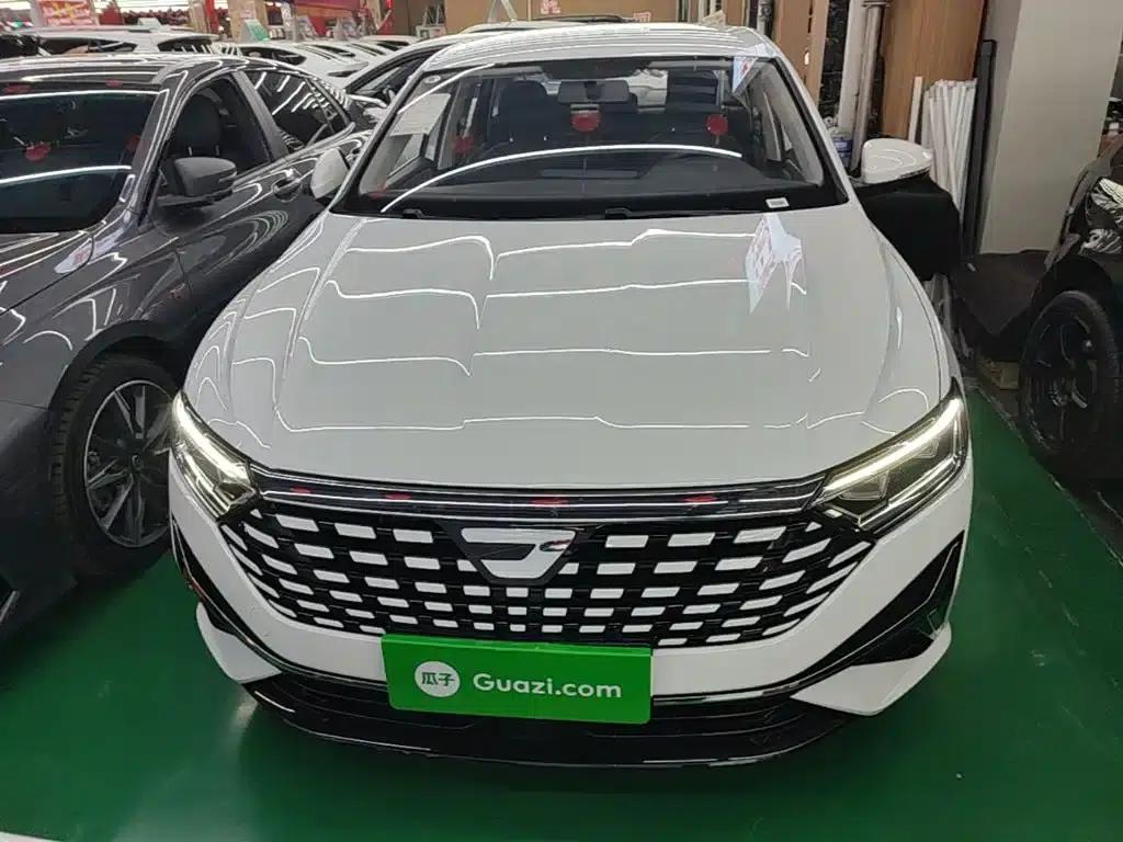 Jetta VA7 2025 1.4T Automatic (Advised Version) — миниатюра 3