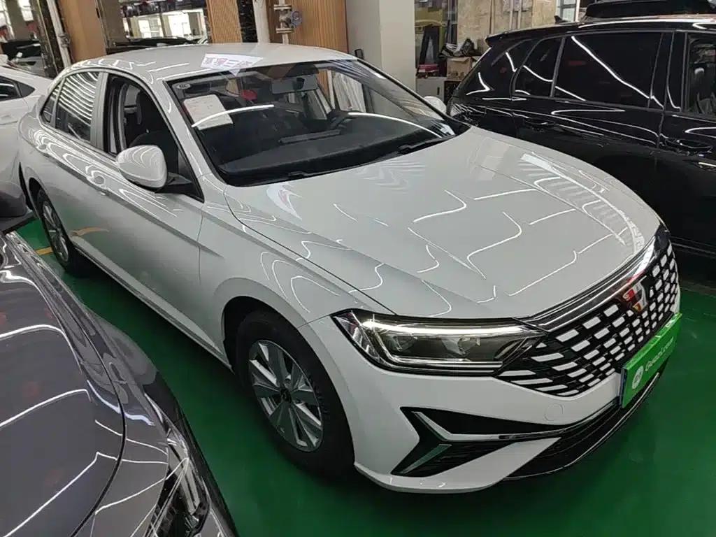 Jetta VA7 2025 1.4T Automatic (Advised Version) — миниатюра 4