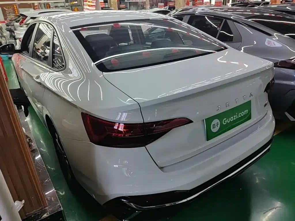 Jetta VA7 2025 1.4T Automatic (Advised Version) — миниатюра 5