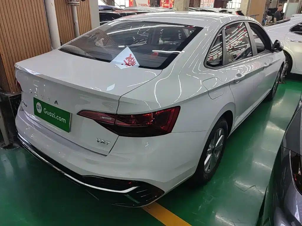 Jetta VA7 2025 1.4T Automatic (Advised Version) — миниатюра 7