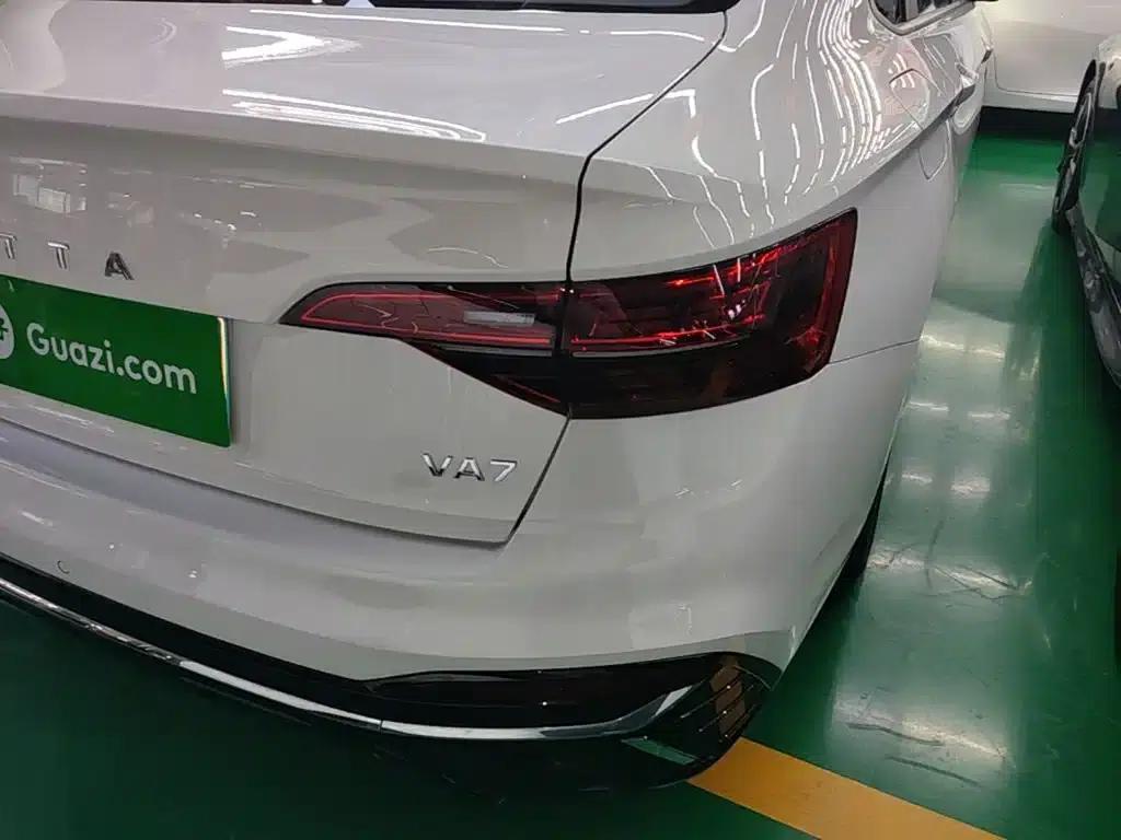Jetta VA7 2025 1.4T Automatic (Advised Version) — миниатюра 8