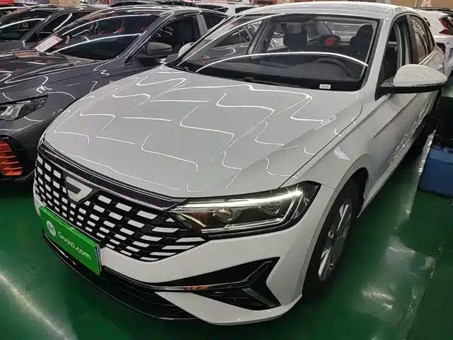 Jetta VA7 2025 1.4T Automatic (Advised Version)