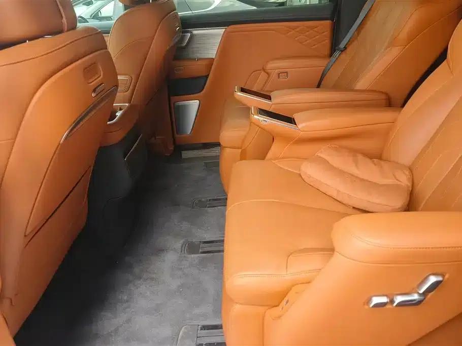 Buick Ultimate Family 2026 Pure Electric Luxury Edition — миниатюра 11