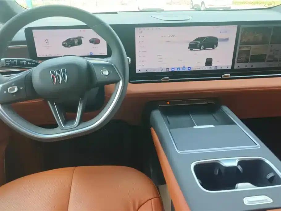 Buick Ultimate Family 2026 Pure Electric Luxury Edition — миниатюра 12